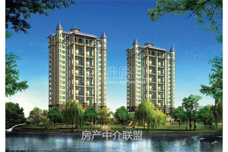 玉竹小区圣水花园西苑3室2厅2卫144㎡