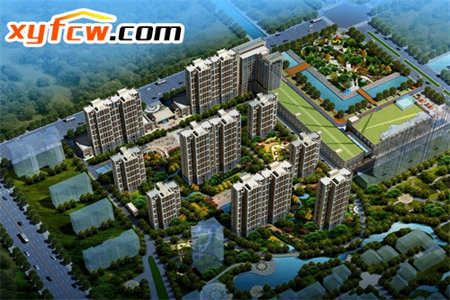 城中红庙新区一楼116平三室简装带车库102万可按揭