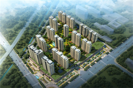 明湖中学学区房黄金楼层精装三室两厅送车库免高税