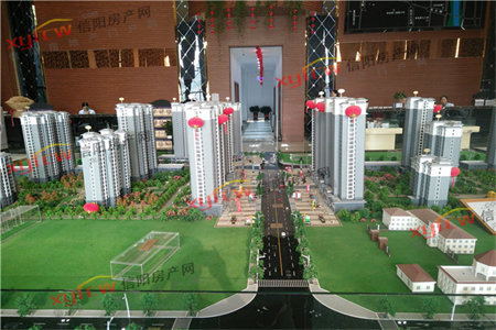 正大城市花园3室2厅2卫92万132m2出售